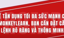 KHÁM PHÁ PROMPT AI CÙNG MONKEYLEARN: VNU-LIC TĂNG CƯỜNG NĂNG LỰC SỐ DÀNH CHO SINH VIÊN ĐHQGHN